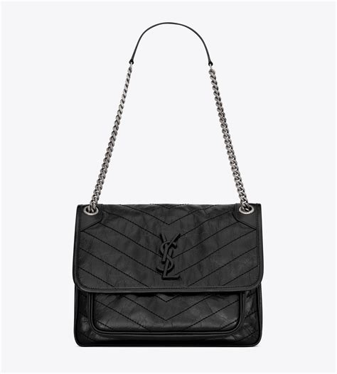 sac ysl imitation|YSL niki bag dupes.